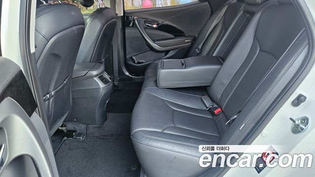 Hyundai Grandeur 2015 — photo 9