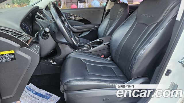 Hyundai Grandeur 2015 — photo 10