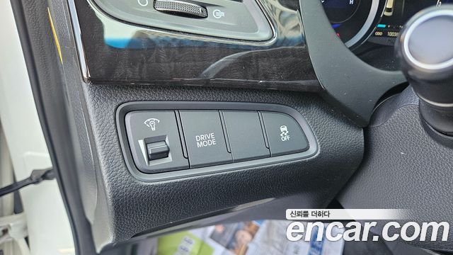 Hyundai Grandeur 2015 — photo 12