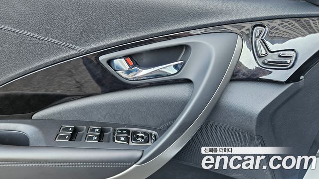 Hyundai Grandeur 2015 — photo 14