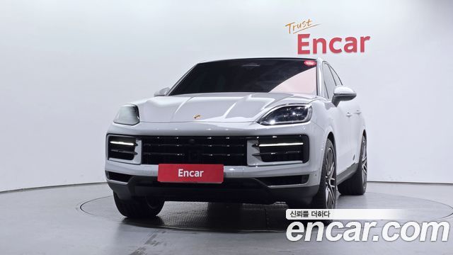 Porsche Cayenne 2026 — photo 3