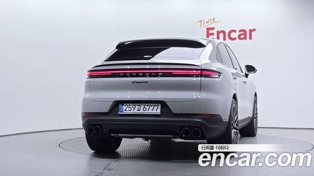 Porsche Cayenne 2026 — photo 4