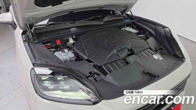Porsche Cayenne 2026 — photo 6