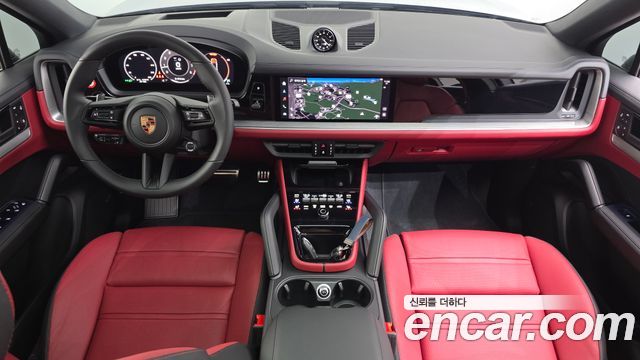 Porsche Cayenne 2026 — photo 10