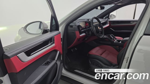 Porsche Cayenne 2026 — photo 13