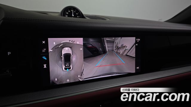 Porsche Cayenne 2026 — photo 20