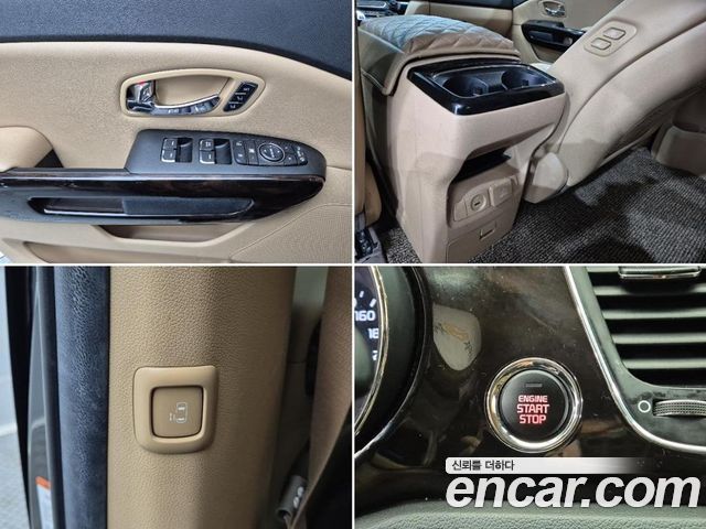 Kia Canival 2020 — photo 18