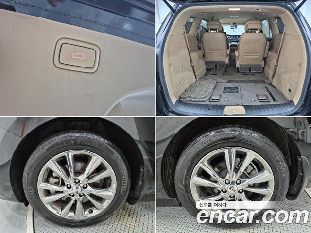 Kia Canival 2020 — photo 19