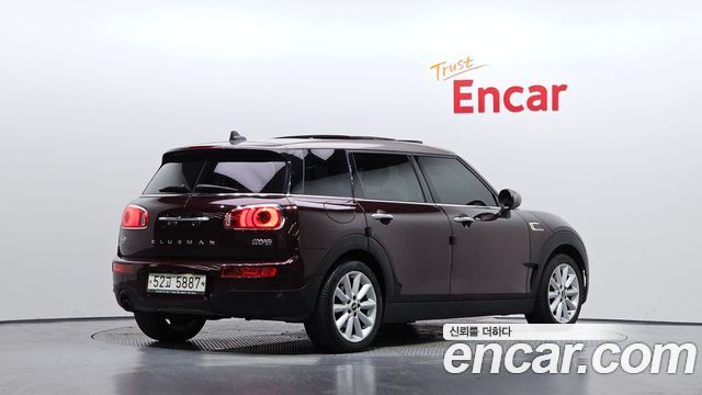 Mini Clubman 2019 — photo 2