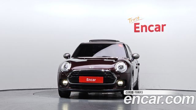 Mini Clubman 2019 — photo 3