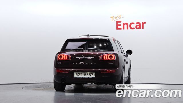 Mini Clubman 2019 — photo 4