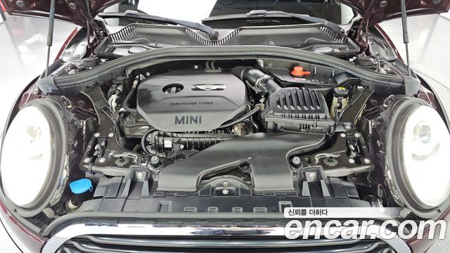 Mini Clubman 2019 — photo 6