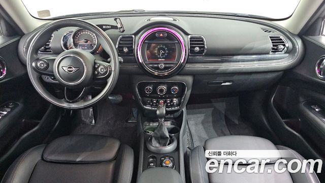 Mini Clubman 2019 — photo 10
