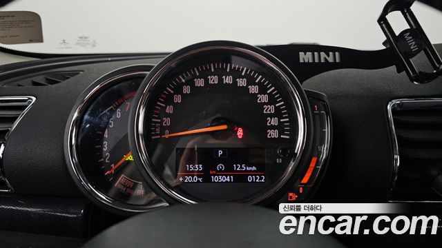 Mini Clubman 2019 — photo 11