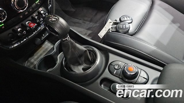Mini Clubman 2019 — photo 12
