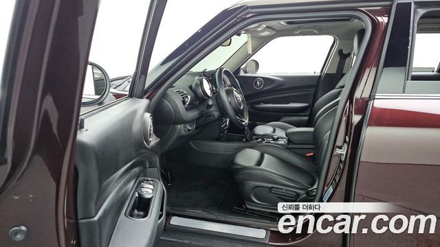 Mini Clubman 2019 — photo 13