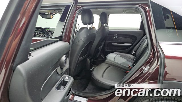 Mini Clubman 2019 — photo 17