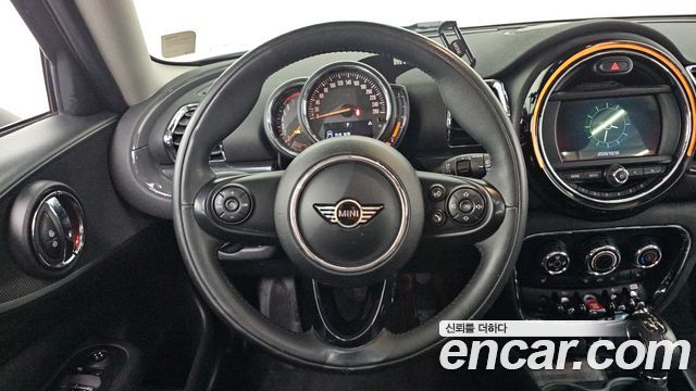 Mini Clubman 2019 — photo 19