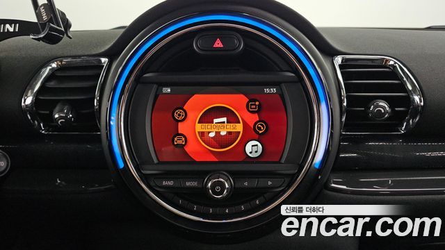 Mini Clubman 2019 — photo 21