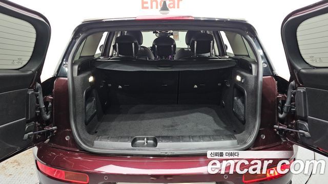 Mini Clubman 2019 — photo 23
