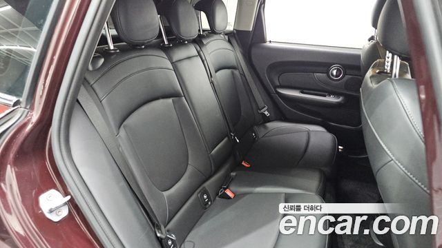 Mini Clubman 2019 — photo 24