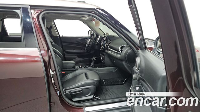 Mini Clubman 2019 — photo 25