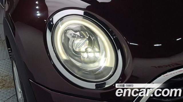 Mini Clubman 2019 — photo 8