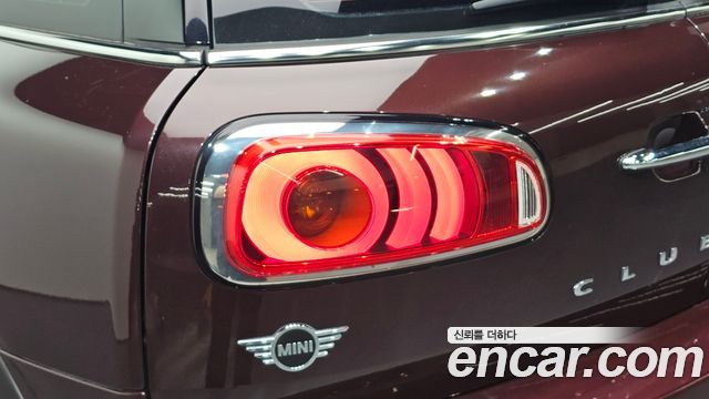 Mini Clubman 2019 — photo 9