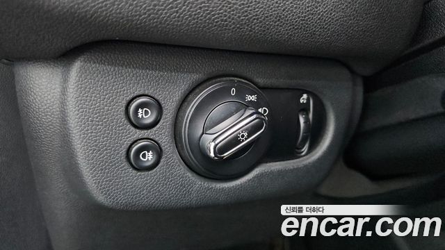 Mini Clubman 2019 — photo 27