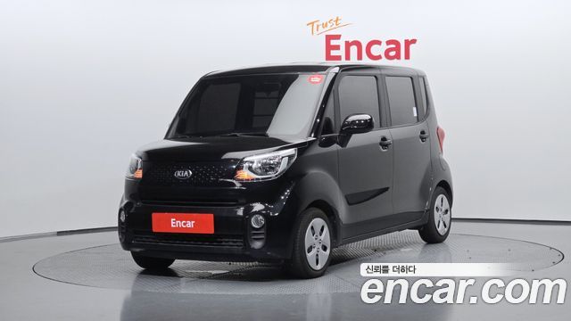Kia RAY 2021 — photo 1