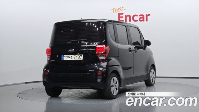 Kia RAY 2021 — photo 2