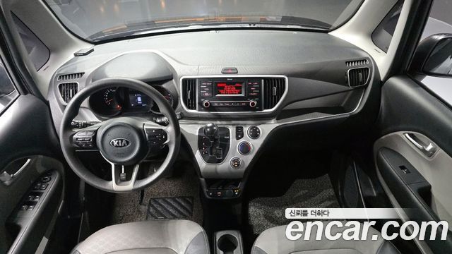 Kia RAY 2021 — photo 9