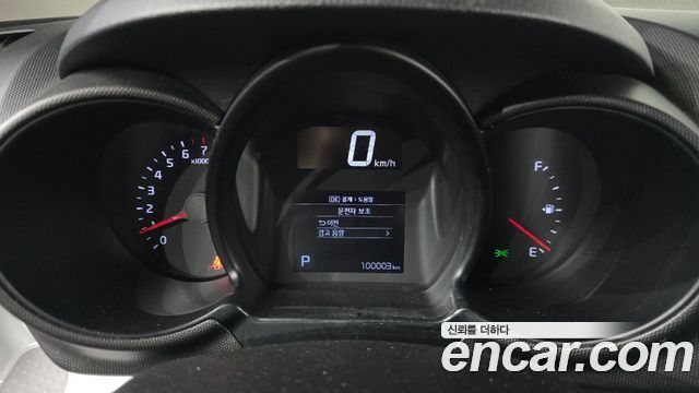 Kia RAY 2021 — photo 10