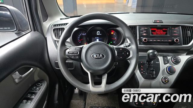Kia RAY 2021 — photo 16