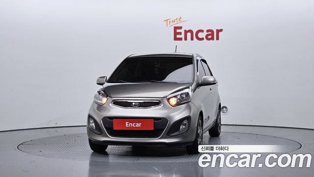 Kia morning 2012 — photo 3