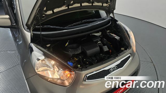 Kia morning 2012 — photo 6