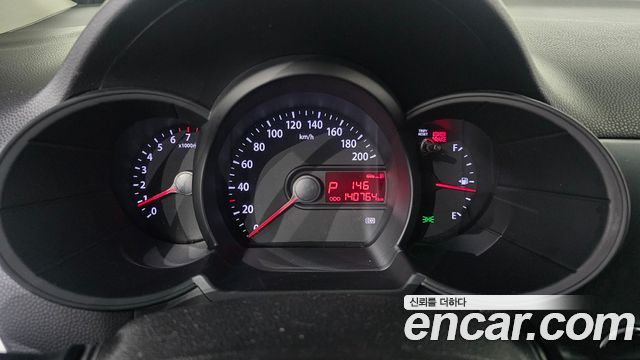 Kia morning 2012 — photo 8