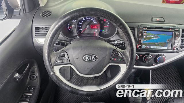 Kia morning 2012 — photo 13