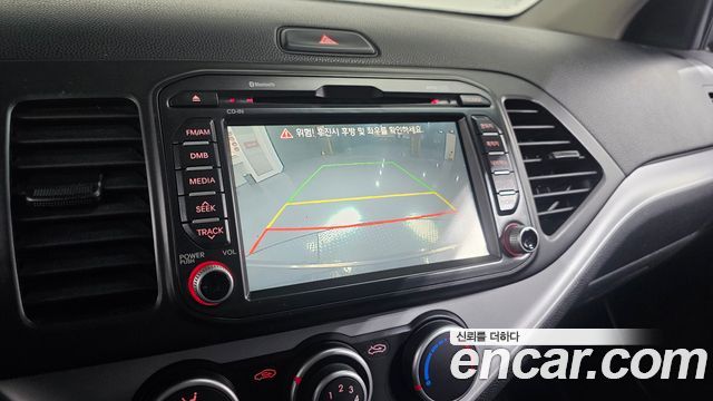 Kia morning 2012 — photo 15