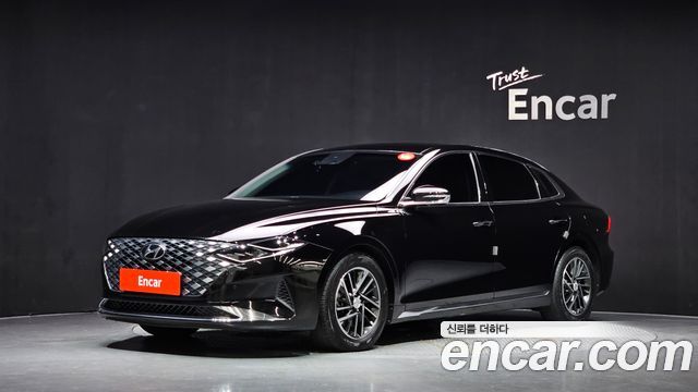 Hyundai Grandeur 2020 — photo 1