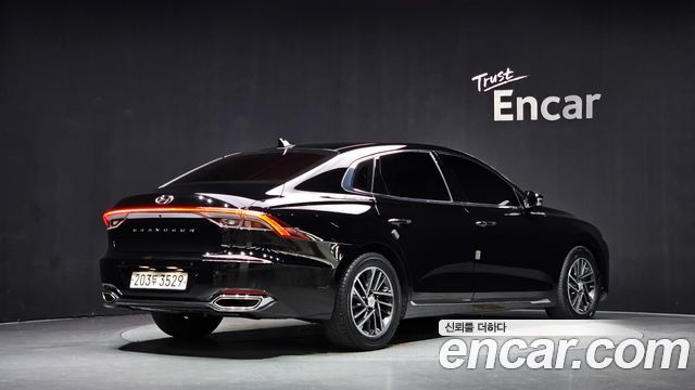 Hyundai Grandeur 2020 — photo 2