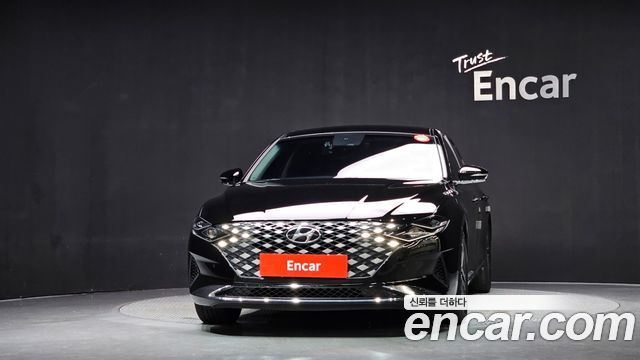 Hyundai Grandeur 2020 — photo 3