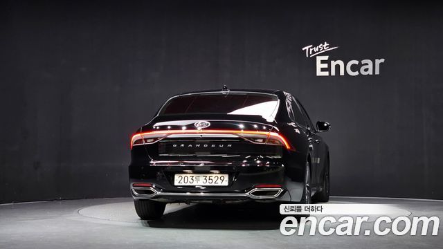 Hyundai Grandeur 2020 — photo 4