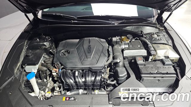 Hyundai Grandeur 2020 — photo 6