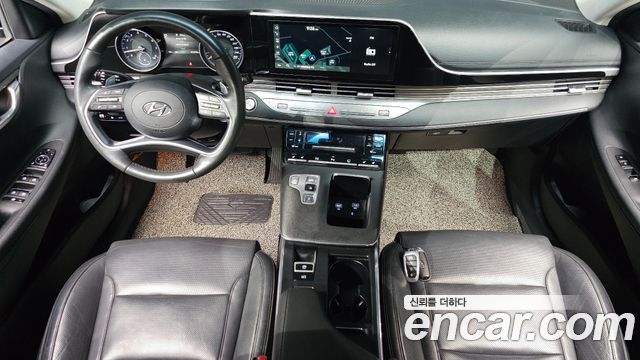 Hyundai Grandeur 2020 — photo 10
