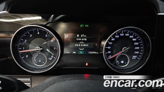 Hyundai Grandeur 2020 — photo 11