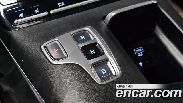 Hyundai Grandeur 2020 — photo 12