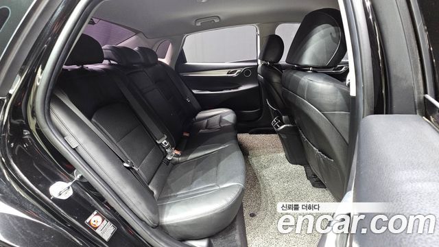 Hyundai Grandeur 2020 — photo 17