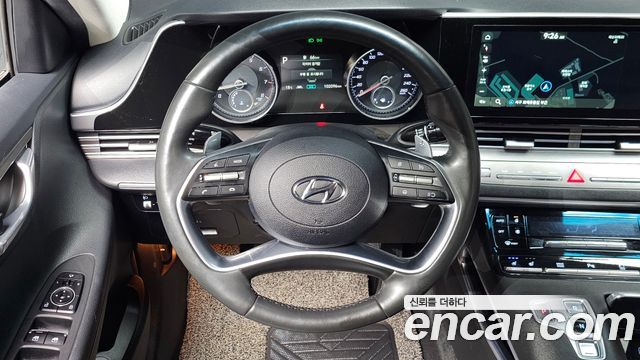 Hyundai Grandeur 2020 — photo 21