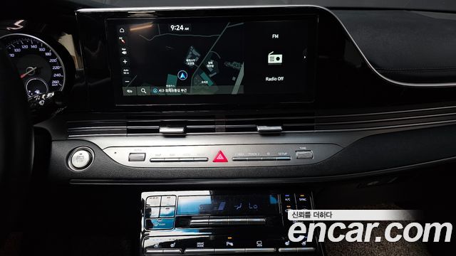 Hyundai Grandeur 2020 — photo 26
